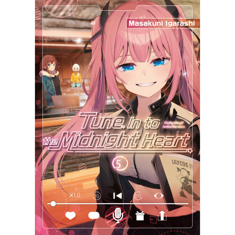 TUNE IN TO THE MIDNIGHT HEART GN VOL 05