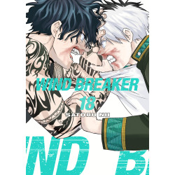 WIND BREAKER GN VOL 18