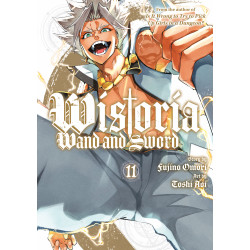 WISTORIA: WAND AND SWORD GN VOL 11
