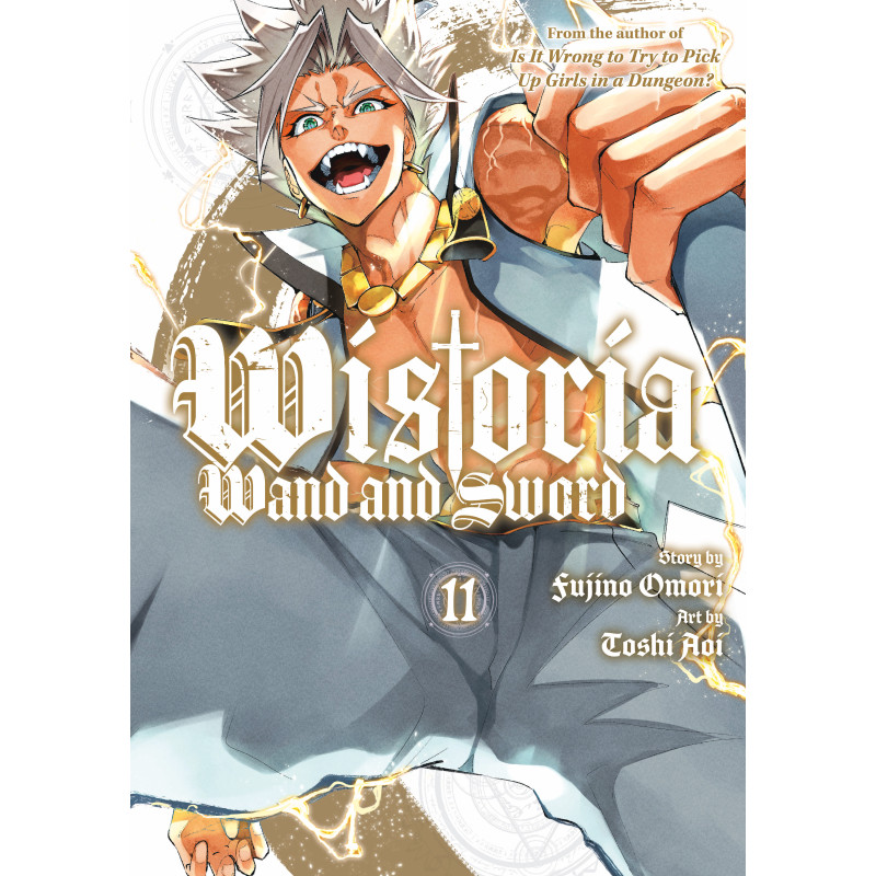 WISTORIA: WAND AND SWORD GN VOL 11