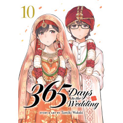 365 DAYS TO THE WEDDING GN VOL 10