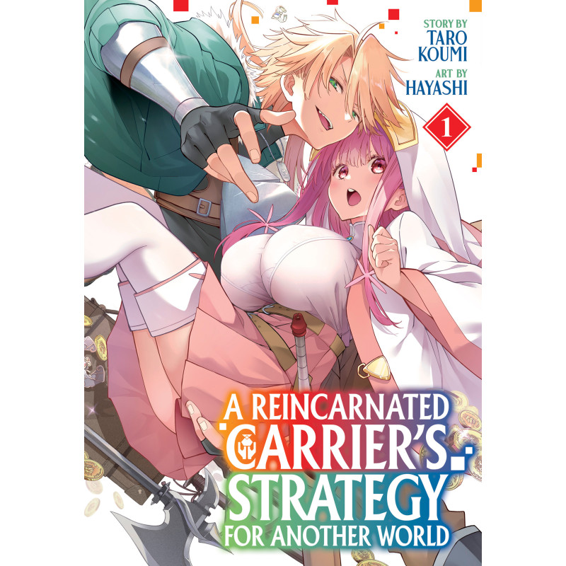A REINCARNATED CARRIER'S STRATEGY FOR ANOTHER WORLD GN VOL 01