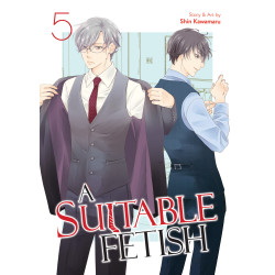 A SUITABLE FETISH GN VOL 05