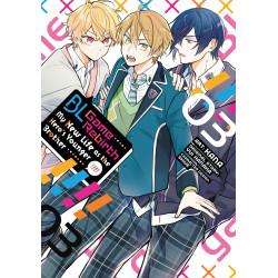 BL GAME REBIRTH: MY NEW LIFE AS THE HERO'S YOUNGER BROTHER GN VOL 03