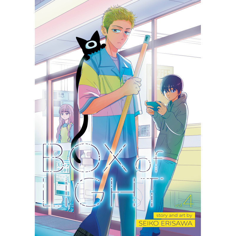 BOX OF LIGHT GN VOL 04