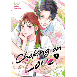 CHOKING ON LOVE GN VOL 04