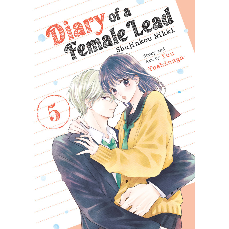 DIARY OF A FEMALE LEAD: SHUJINKOU NIKKI GN VOL 05