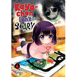 KAYA-CHAN ISN'T SCARY GN VOL 04