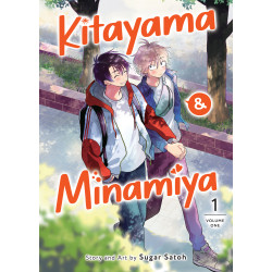 KITAYAMA AND MINAMIYA GN VOL 01