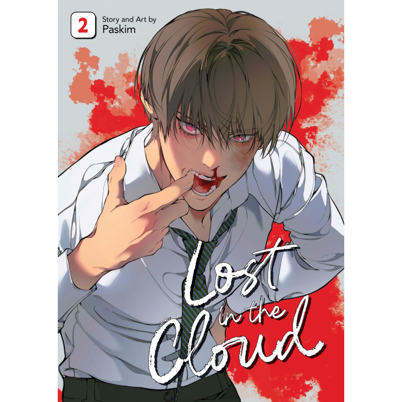 LOST IN THE CLOUD GN VOL 02
