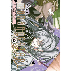 MALEVOLENT SPIRITS: MONONOGATARI GN VOL 13