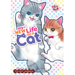MY NEW LIFE AS A CAT GN VOL 12