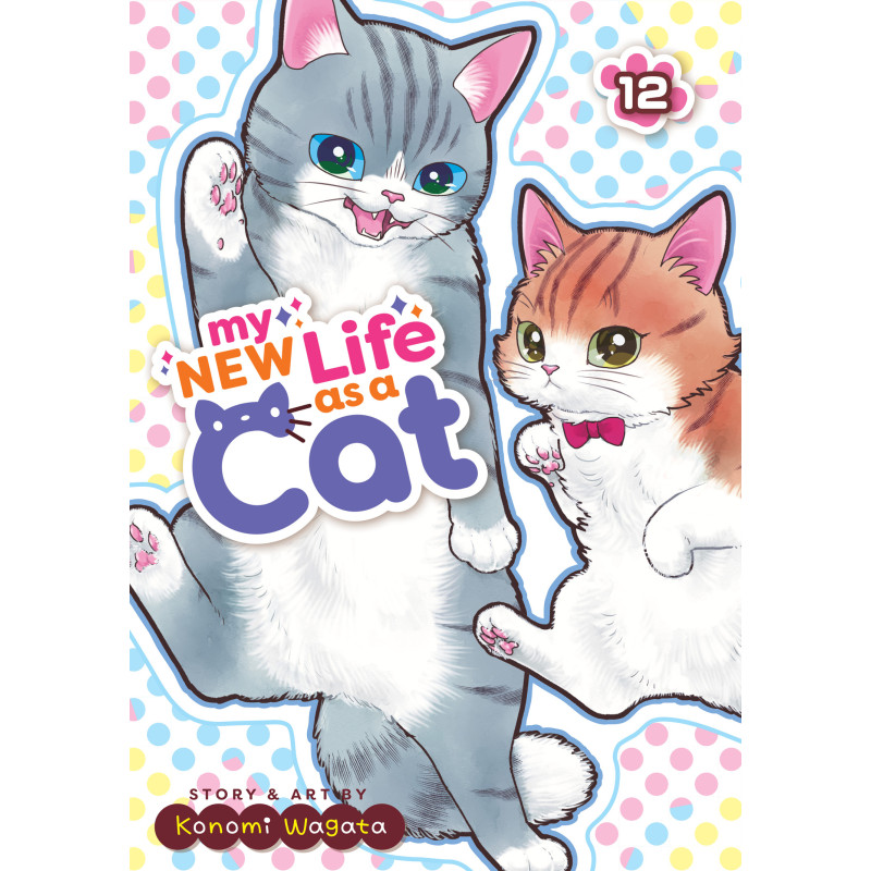MY NEW LIFE AS A CAT GN VOL 12