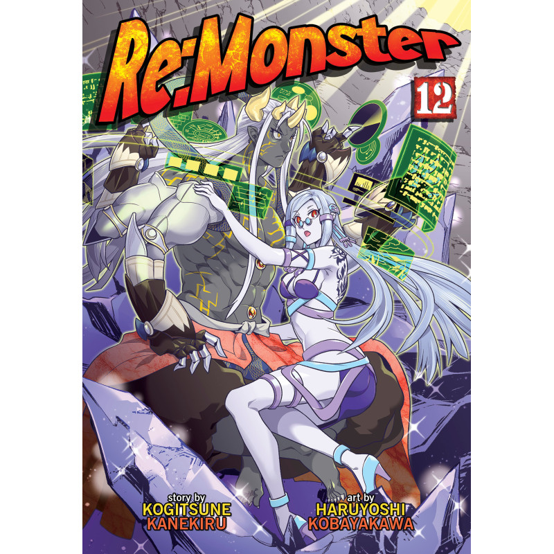 RE:MONSTER GN VOL 12