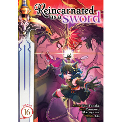 REINCARNATED AS A SWORD GN VOL 16