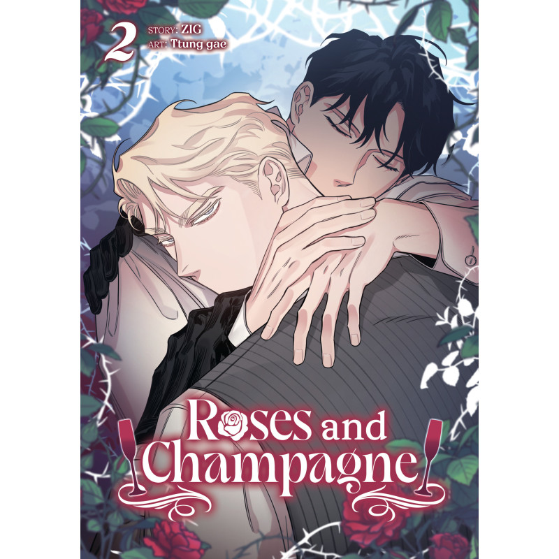 ROSES AND CHAMPAGNE GN VOL 02