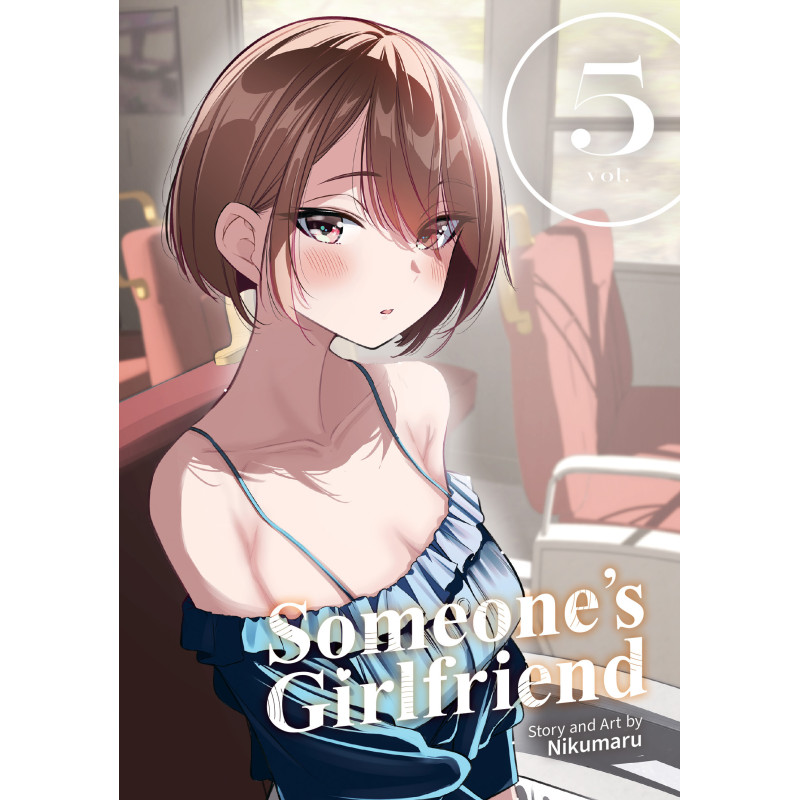 SOMEONE'S GIRLFRIEND GN VOL 05