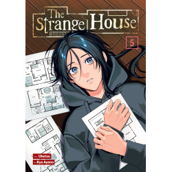 THE STRANGE HOUSE GN VOL 05