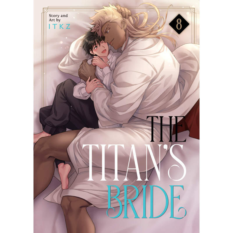 THE TITAN'S BRIDE GN VOL 08