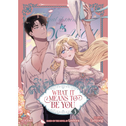 WHAT IT MEANS TO BE YOU GN VOL 03