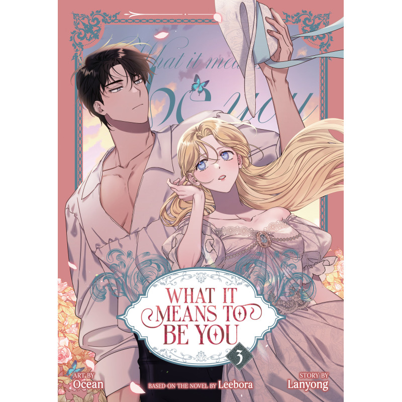 WHAT IT MEANS TO BE YOU GN VOL 03