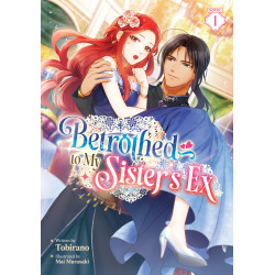BETROTHED TO MY SISTER'S EX LIGHT NOVEL VOL 01