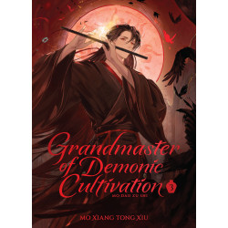 GRANDMASTER OF DEMONIC CULTIVATION: MO DAO ZU SHI DELUXE HARDCOVER NOVEL VOL 03