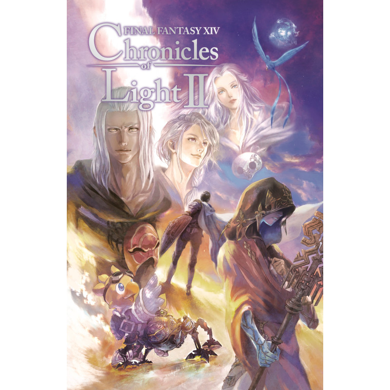 FINAL FANTASY XIV: CHRONICLES OF LIGHT, VOLUME II HC ILLUSTRATED NOVEL