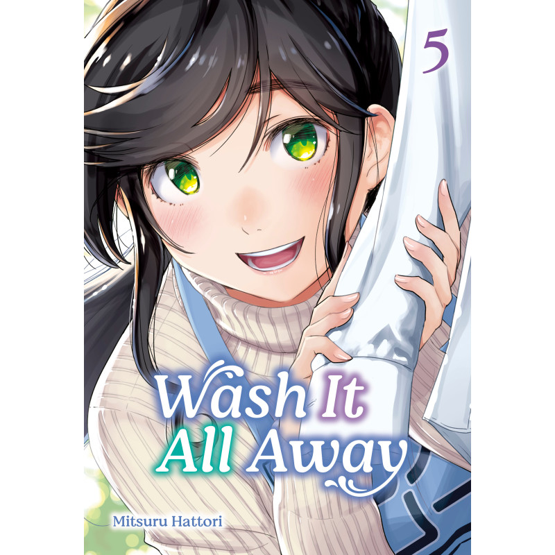 WASH IT ALL AWAY GN VOL 05