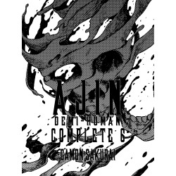 AJIN: DEMI-HUMAN COMPLETE GN VOL 06