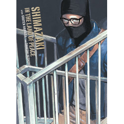 SHIMAZAKI IN THE LAND OF PEACE GN VOL 07