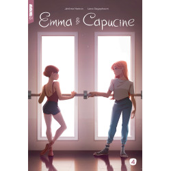 EMMA & CAPUCINE, GN VOL 04