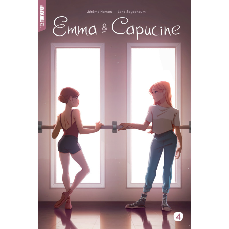 EMMA & CAPUCINE, GN VOL 04