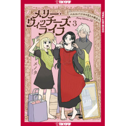 MERRY WITCHES' LIFE, GN VOL 03