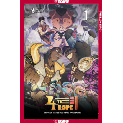 THE FOURTH ROPE TP VOL 01 (NON-MANGA)