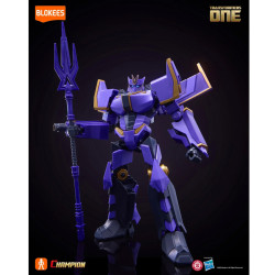 TRANSFORMERS ONE BLOKEES CLASS 20 MEGATRONUS 14 CM