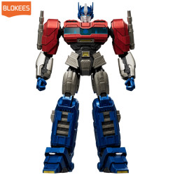OPTIMUS PRIME ORION PAX MAQUETTE TRANSFORMERS ONE 14 CM
