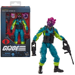 MOLE RAT STAGE 2 GI JOE CLASSIFIED 190 FIGURINE 15 CM