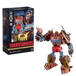 JUNKION JALOPY TRANSFORMERS AGE OF THE PRIMES FIGURINE 15 CM