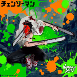 CHAINSAW MAN CHAINSAW MAN VIBRATION STARS