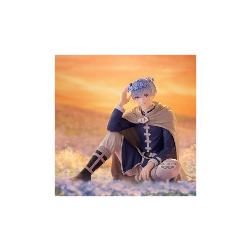 HIMMEL ESPRESTO FLOWER CROWN FRIEREN BEYOND JOURNEY S END STATUETTE 13 CM