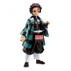 TANJIRO KAMADO SPECIAL COLOR VERSION DEMON SLAYER STATUETTE GRANDISTA 24 CM