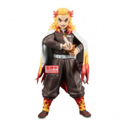 RENGOKU KYOJURO DEMON SLAYER STATUETTE GRANDISTA 24 CM