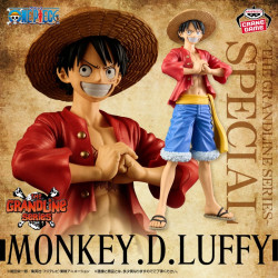 MONKEY D LUFFY ONE PIECE DXF SPECIAL