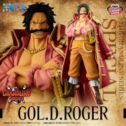 GOL D ROGER ONE PIECE DXF SPECIAL