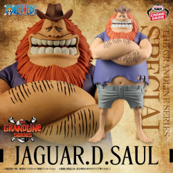 JAGUAR D SAUL ONE PIECE DXF SPECIAL 18 CM