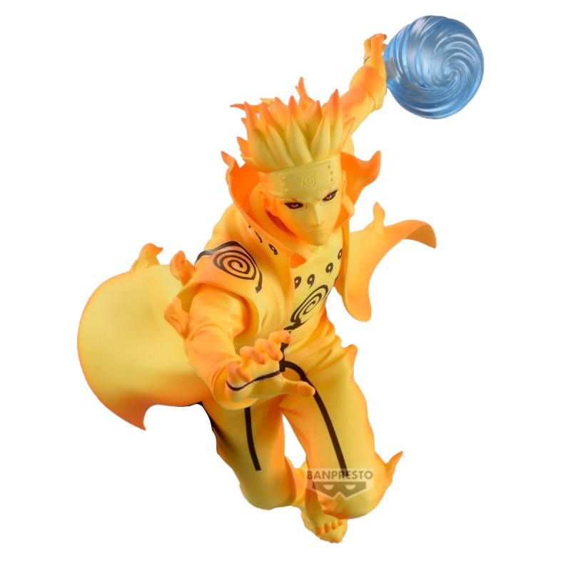 MINATO NAMIKAZE NARUTO SHIPPUDEN FIGURE 18 CM