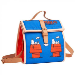 SAC ISOTHERME REPAS PEANUTS SNOOPY NICHE