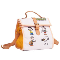 SAC ISOTHERME REPAS PEANUTS SNOOPY OPERA