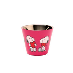 TASSE EXPRESSO 90 ML SNOOPY AMOUREUX